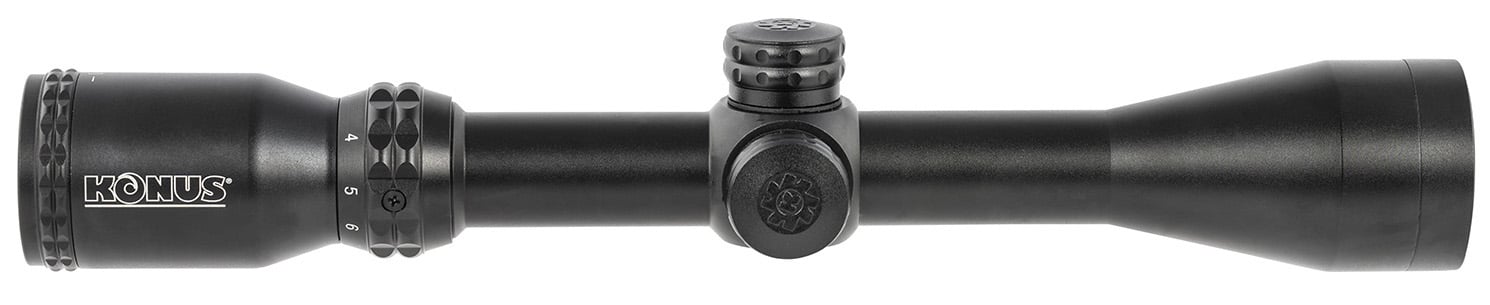 KONUS Konus 7278 KonusPro 275 Matte Black 3-9x40mm 1